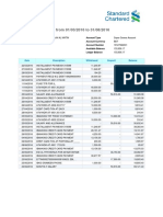 Account Statment