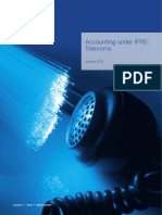 Accounting Under IFRS Telecoms O 1001 PDF