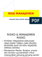 Risk Manajemen