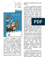 Yusuf A. Aydın, Sultanın Kalyonları - Tanıtım PDF