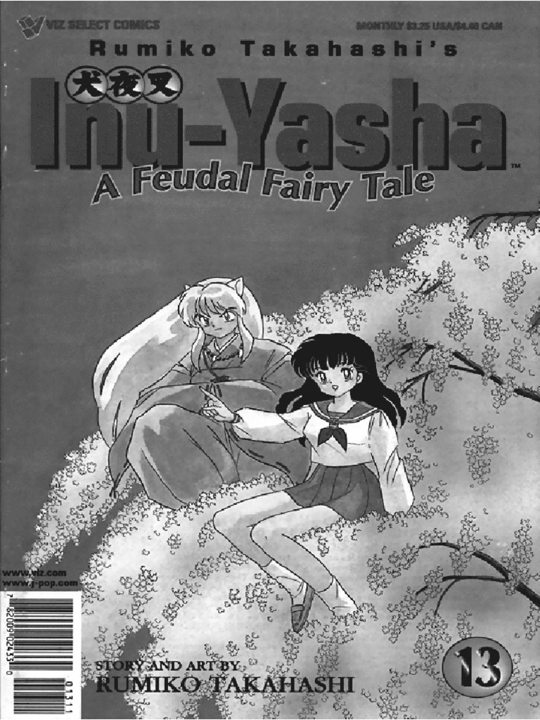 Inuyasha Vol 03 | PDF