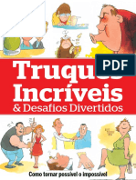 Truques Incriveis Desafios Divertidos Agosto 2015 PDF