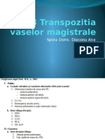 Transpozitia Vaselor Magistrale