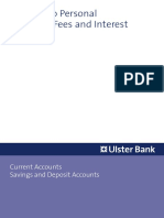 A Guide to Personal Accounts Fees and Interest ULST1376RI