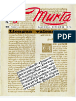 MURTA #5 (Set. 1978)