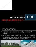 Building Stones