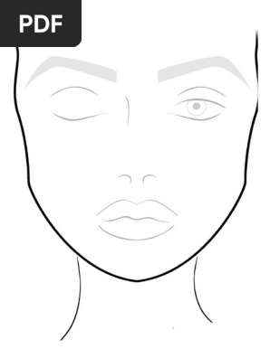 Face Chart 2
