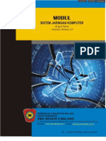 Download Modul Sistem Jaringan SMKN 8 Malang by d-fbuser-30515118 SN34456404 doc pdf