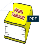 Dictionarywithpicturestohelpwithlearningenglish PDF