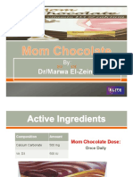 Mom Chocalate