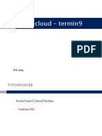 Linux Cloud 8