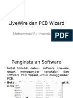 LiveWire Dan PCB Wizard