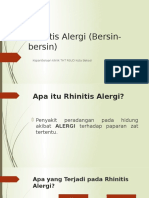 (THT - Penyuluhan) Rinitis Alergi Fix