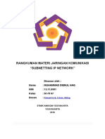 15.11.8981 - Chapter8Subnetting IP Networks