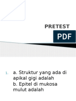 Pretest