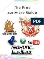 Free Software Guide-17.7.2010.