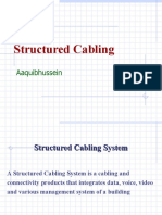 StructuredCabling Aaquib