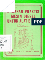 1561 - Bahasan Praktis Mesin Diesel Untuk Alat Berat PDF