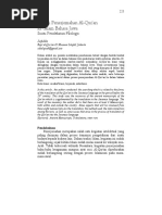 Download Tradisi Penerjemahan Al-Quran Ke Bahasa Jawa  Saifuddin by Annisa Fauziyah Nur SN344584910 doc pdf