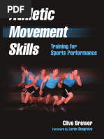 Download Brewer Clive-Athletic Movement Skills_ Training for Sports Performance by Marta Morais SN344587185 doc pdf