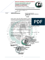 Revisi - Proposal LK II HMI Korkom UBK PDF