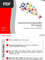 Telkomsel NFV - ITB NFV Day