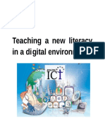 Teaching A New Literacy in A Di Gital Environment