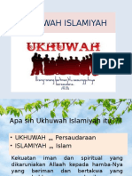 Ukhuwah Islamiyah