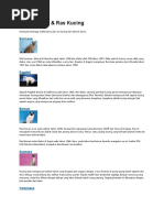 Contoh Karangan Jenis Wawancara