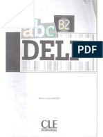 Abc DELF B2 Corrigé PDF