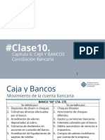 Clase 10-Mov - Fondos (Concil - Banc.)