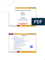 Formation Norme ISO-9001