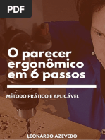Parecer ergonômico