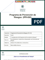 1) PPT N°2 - Unidad I - Procedimientos e Instructivos