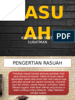 Rasuah