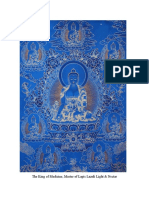 Medicine Buddha Medium Length Sadhana