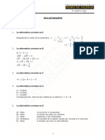 Solucionario MAtematicas 2016