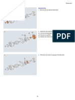 Desarmado Del Alternador - FMC