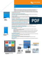 Datasheet MultiPlus Inverter Charger 800VA 5kVA en