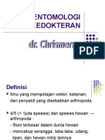 Entomologi Kedokteran