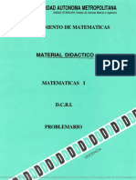 Problemario Calculo1 PDF