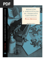 Redacção e Apresentação de Trabalhos Científicos