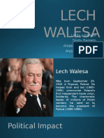 Lech Walesa