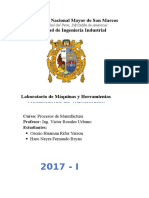 informe de mecanismo de transmision