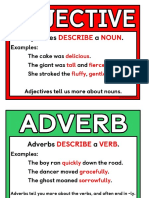 Grammar Terms