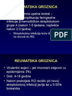 Reumatska Groznica - Mavrić