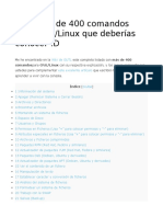 400 Comandos Linux