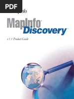 Manual Del MapInfo Discovery PDF