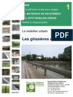 01-Les Glissieres de Securite-Guide Materiaux Pays Gatine 2011