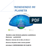 Actividad 1 Ciencias de La Vida y La Tierra - La Tierra y Su Composicion